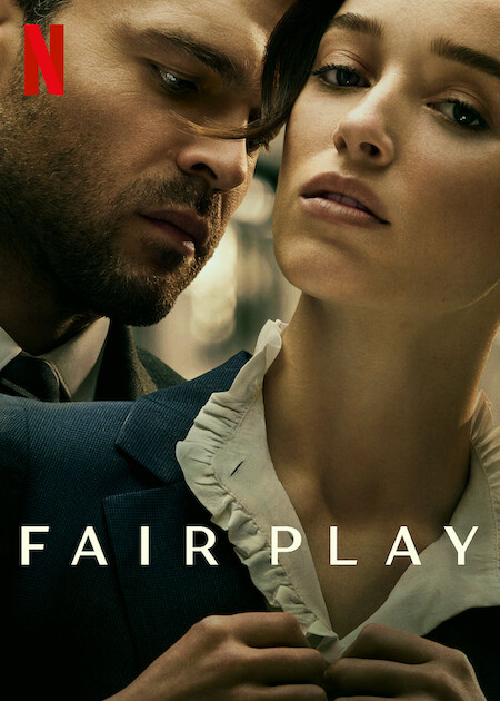 Честная игра / Fair Play (2023)