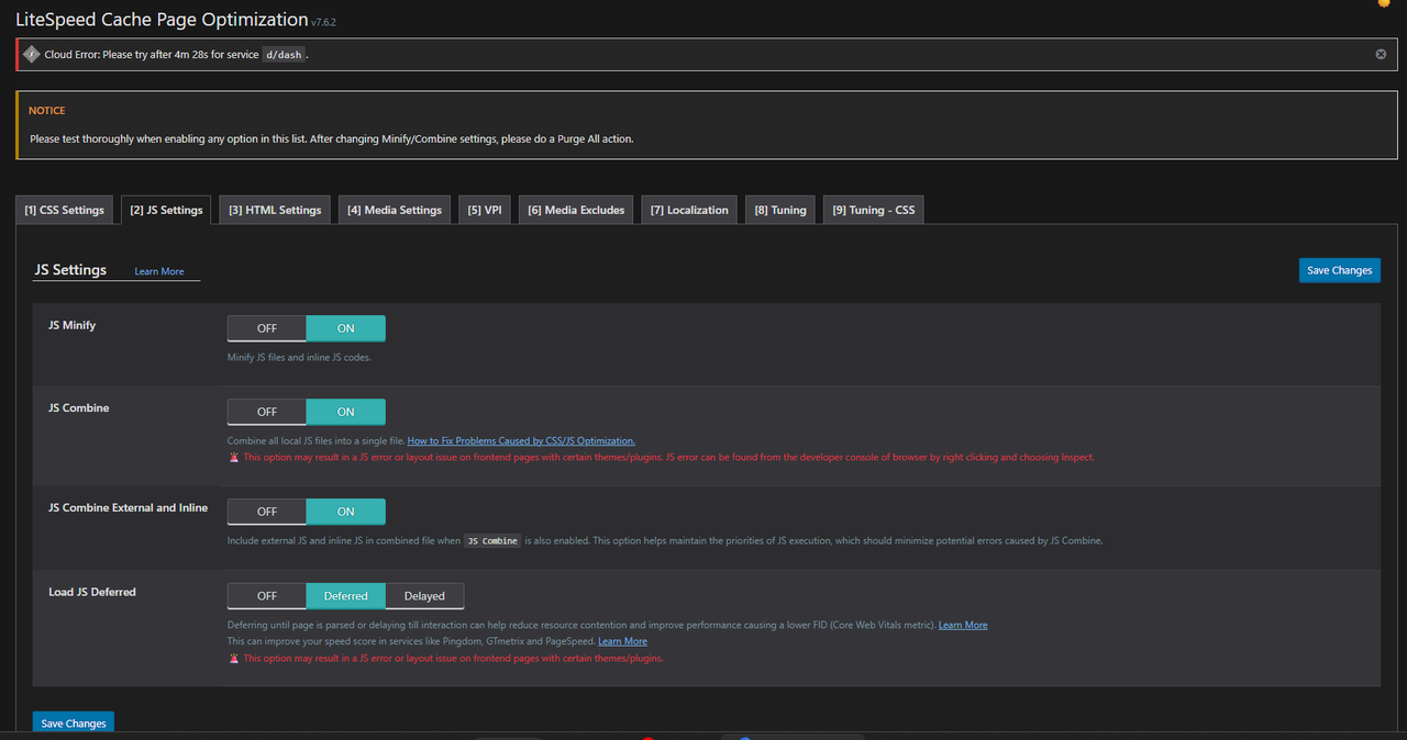 Screenshot 1