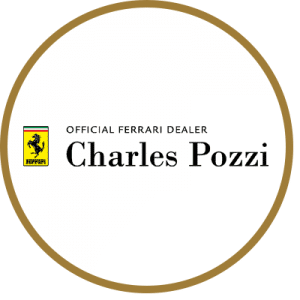 Logo Charles Pozzi (1980)