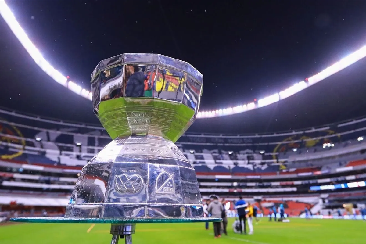 Liga MX vs MLS: Así se jugará la fase de grupos de la Leagues Cup