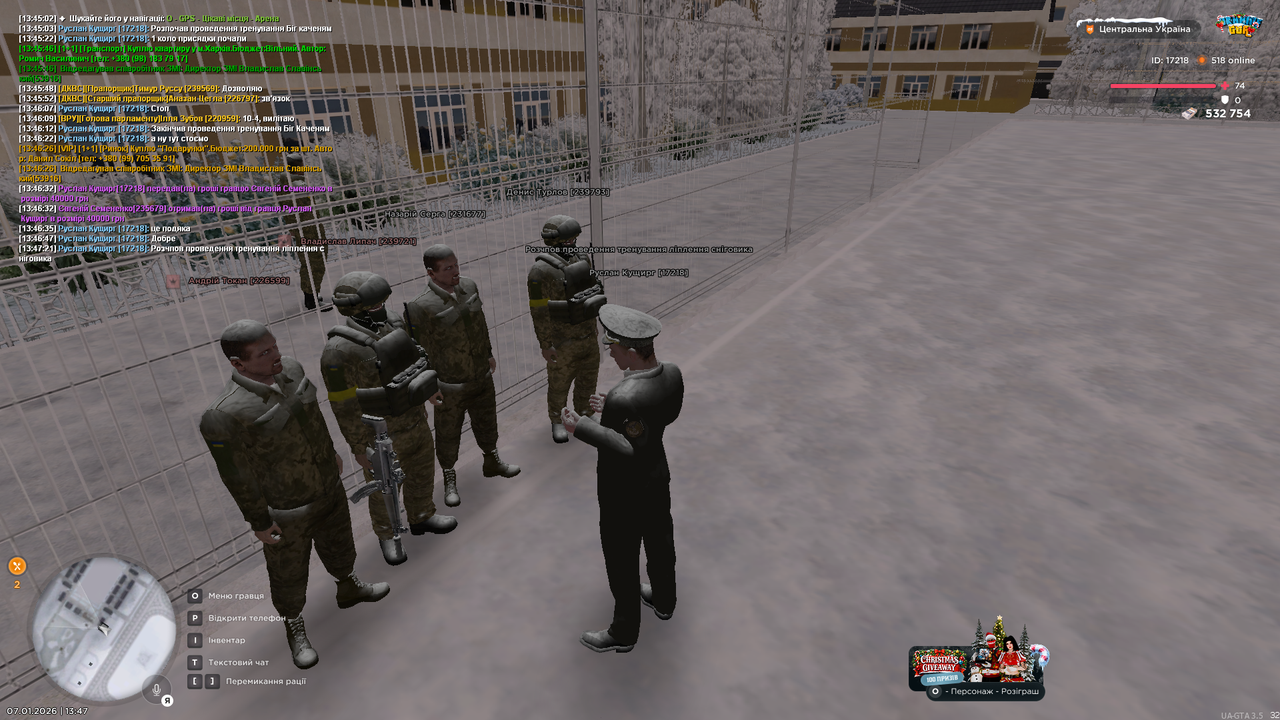 Тренування 9 (почав)