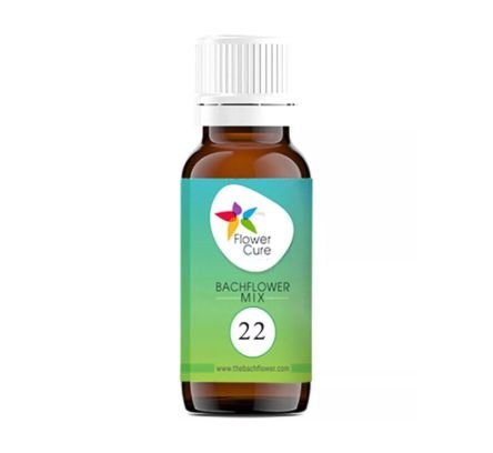 Bach Flower Mix 22 High Sensitivity Drop (30ml)