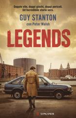 Guy Stanton, Peter Walsh – Legends (2026)