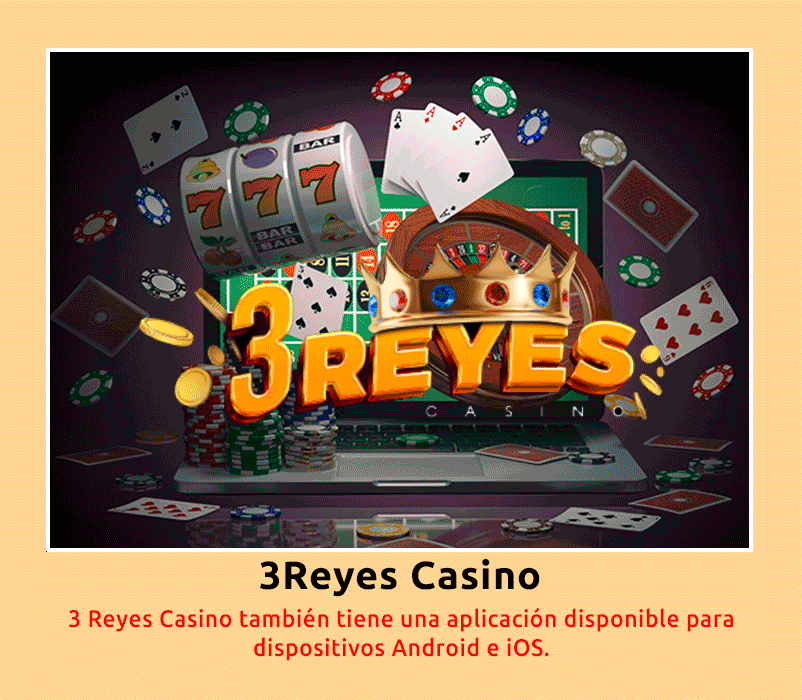 3reyes Casino