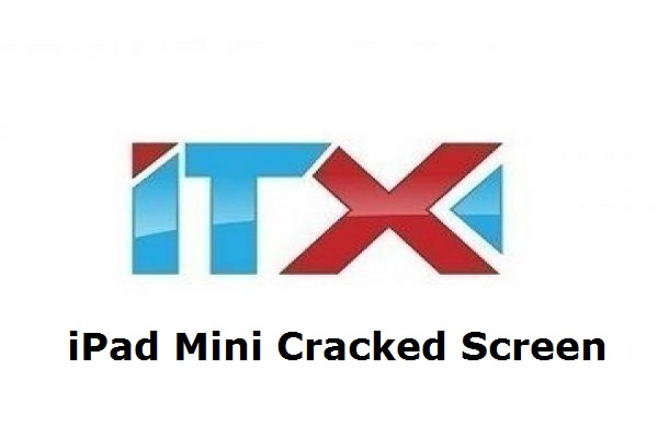 iPad Mini Cracked Screen