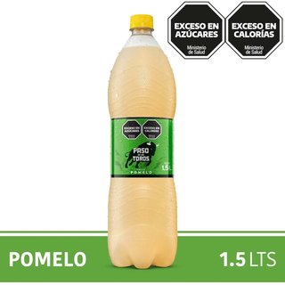 7974 | Paso De Los Toros X 1.5 Lts - Pomelo