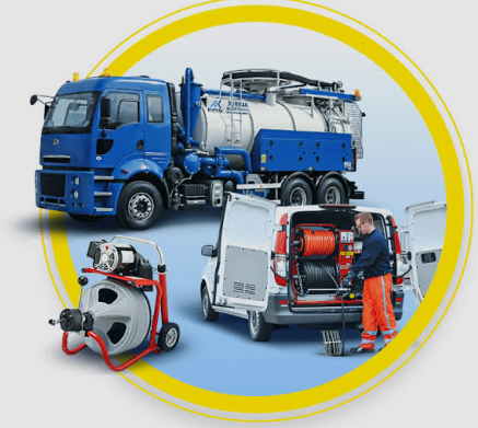 Профессиональная прочистка канализации и труб