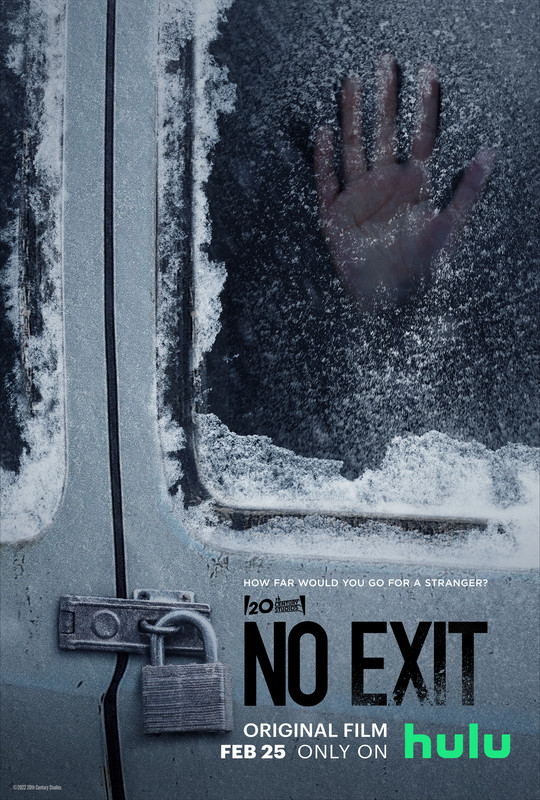 No Exit 2022 ITA ENG 2160p DSNP WEB DL DDP5 1 DV HEVC gattopollo mkv