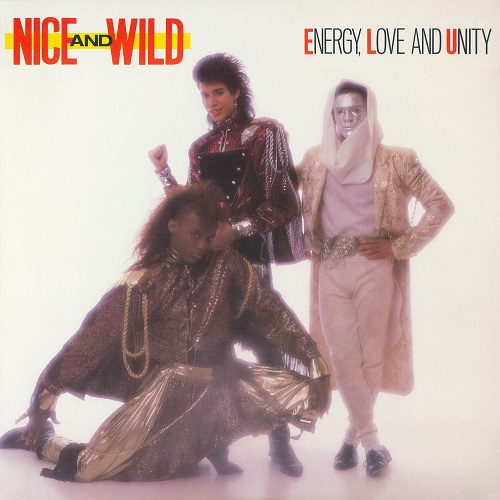 Nice and Wild - Energy, Love and Unity (1987) (Reissue 2023) (Lossless + MP3)