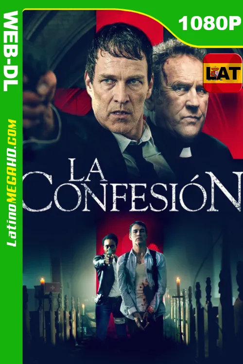 La Confesión (2022) Latino HD WEB-DL 1080P