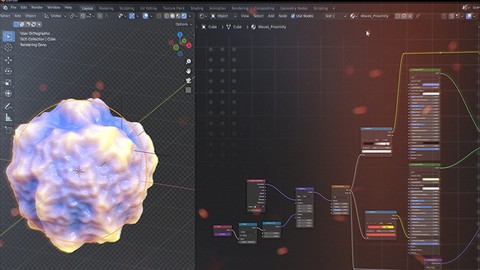 5906750 974e - Procedural Materials In Blender Course