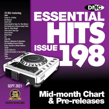 VA - DMC Essential Hits 198 (2021)