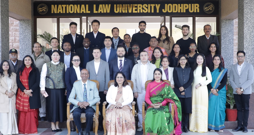 Монголын шүүхийн төлөөлөгчид Бүгд Найрамдах Энэтхэг улсын “ITEC” хөтөлбөрийн хүрээнд хүүхдийн эрхийн олон улсын тусгай сургалтад оролцлоо