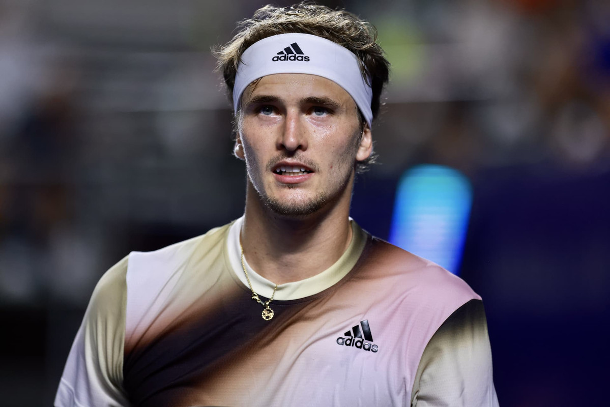 Alexander Zverev fue expulsado del Abierto de Acapulco por esta razón
