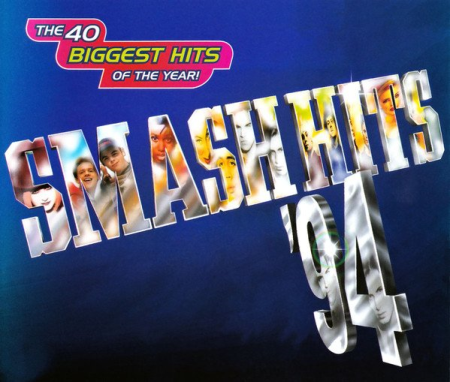 VA   Smash Hits '94 [2CDs] (1994)