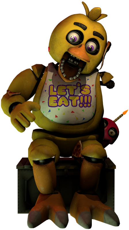 Chica (Repair)