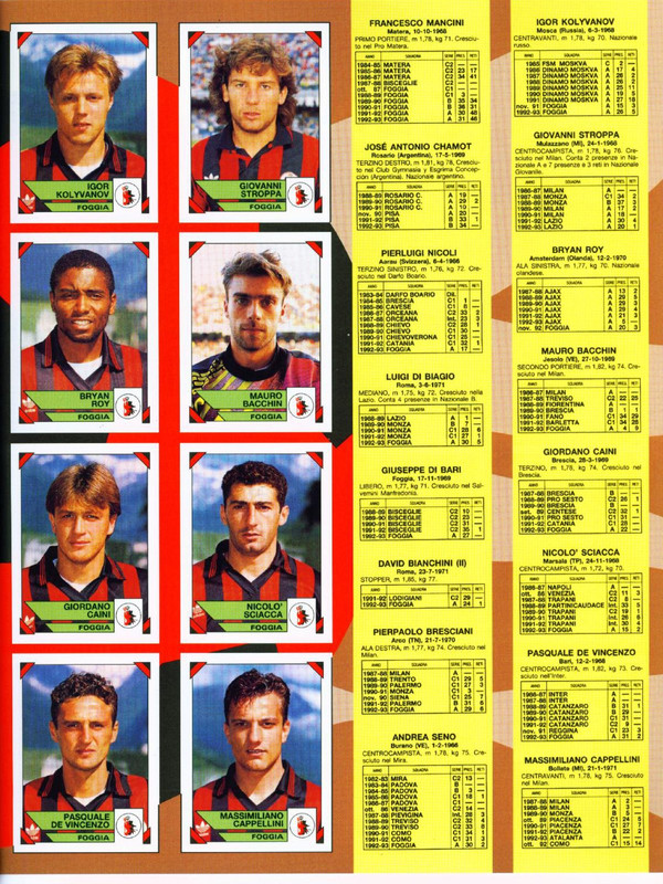 Calciatori 1993-1994 Panini-11