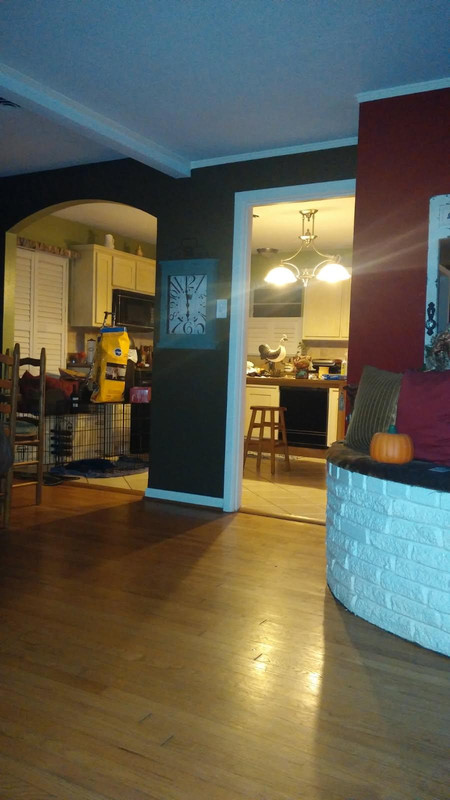 824 Lake Terrace Dr - Interior