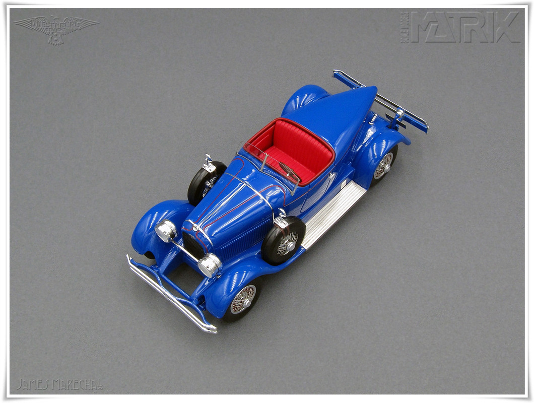 Duesenberg X McFarlan Boat Roadster (5) Mx