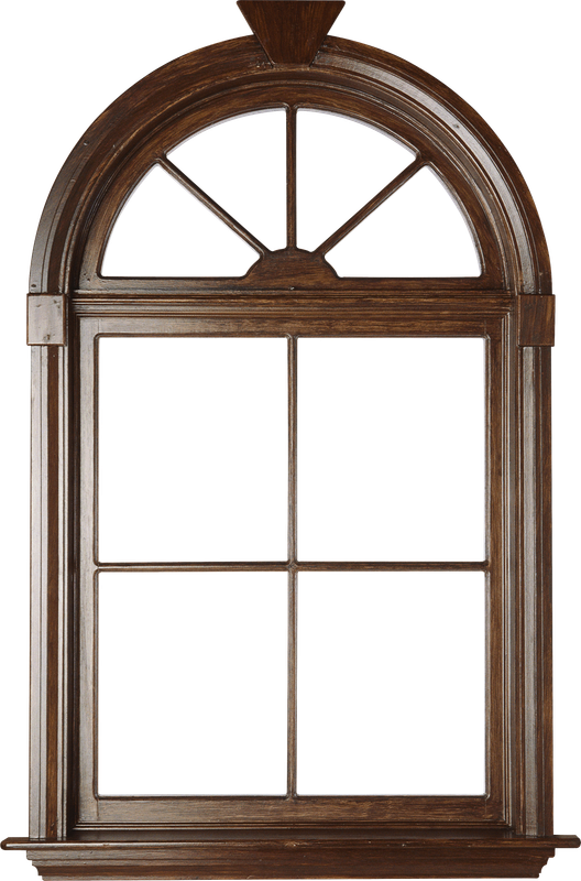 rounded wood window — Postimages