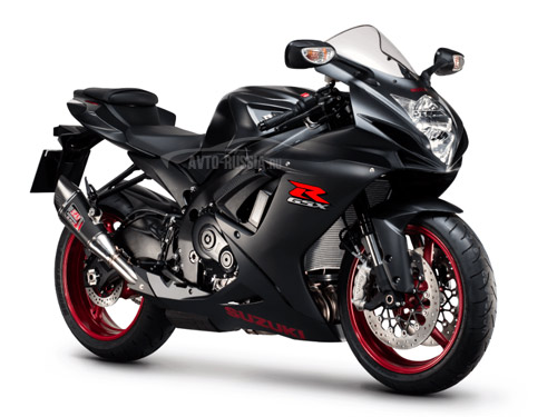 Второе место «Судзуки GSXR600» технические характеристики Второе место «Судзуки GSXR600» технические характеристики