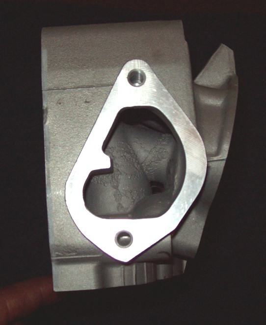 cylinder head sohc HT05