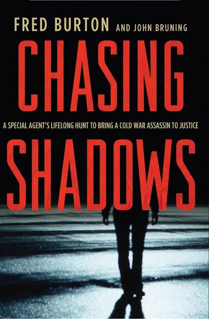  Book Review: Chasing Shadows by Fred Burton