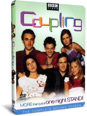 Coupling - Stagione 2 (2001) .avi DVDRip MP3 ITA [Completa]