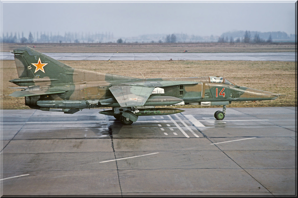 296 APIB Mig-27M 14 Red_83712545796, Verlegung