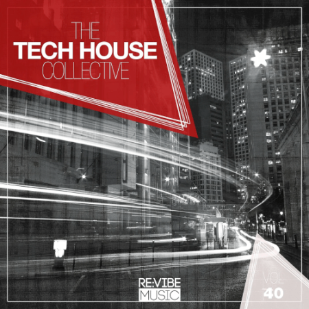 6cfed677 09a6 4d02 b1ca d4ac35684d81 - VA - The Tech House Collective Vol.40 (2022)