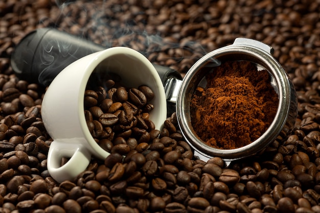 Ground Coffee Is Frequently Cheaper