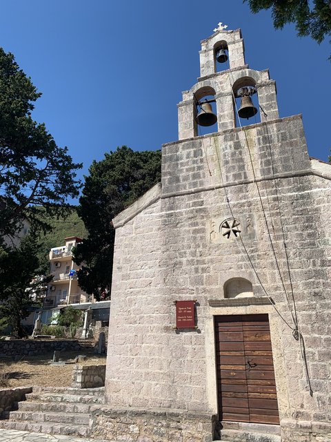 Balcanes - Apulia - Blogs de Europa - Hacia el sureste de Montenegro: Petrovac y Sveti Stefan (11)