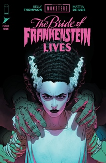 Universal Monsters - Bride of Frankenstein Lives 001 (2026)