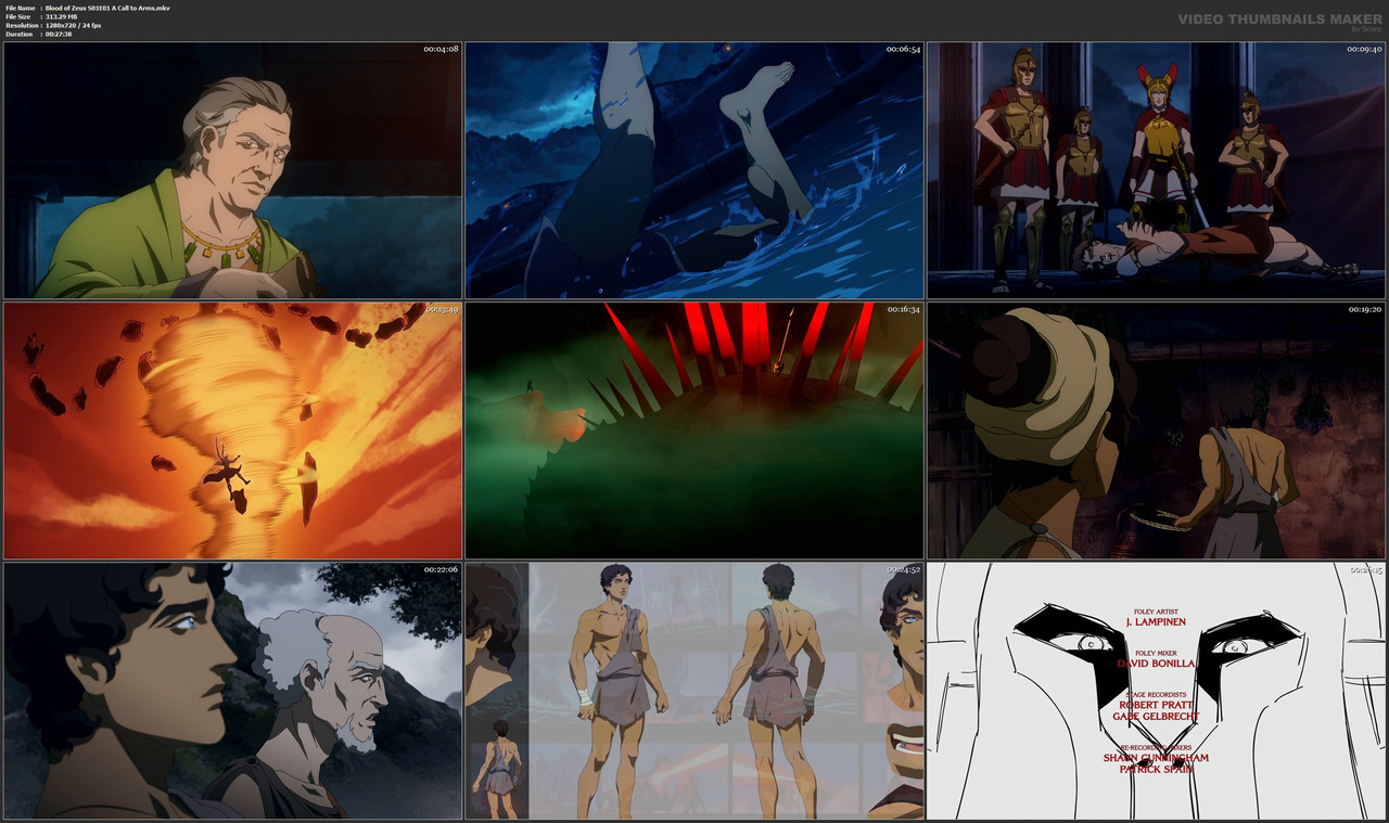 Blood of Zeus S01E01 A Call to Arms.mkv