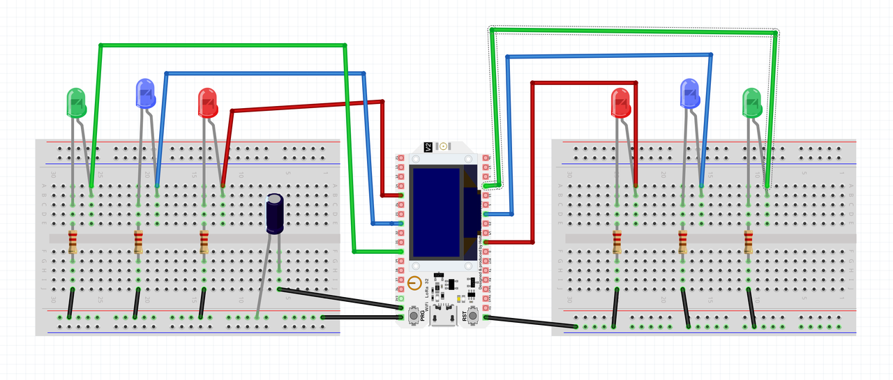 Hardware circuity