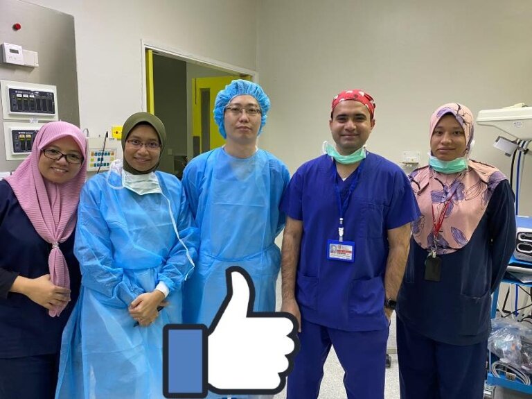 Facebook Respiratory UKMMC