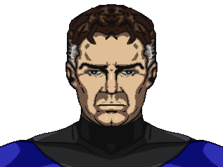 Some MvC portraits Mrfantastic