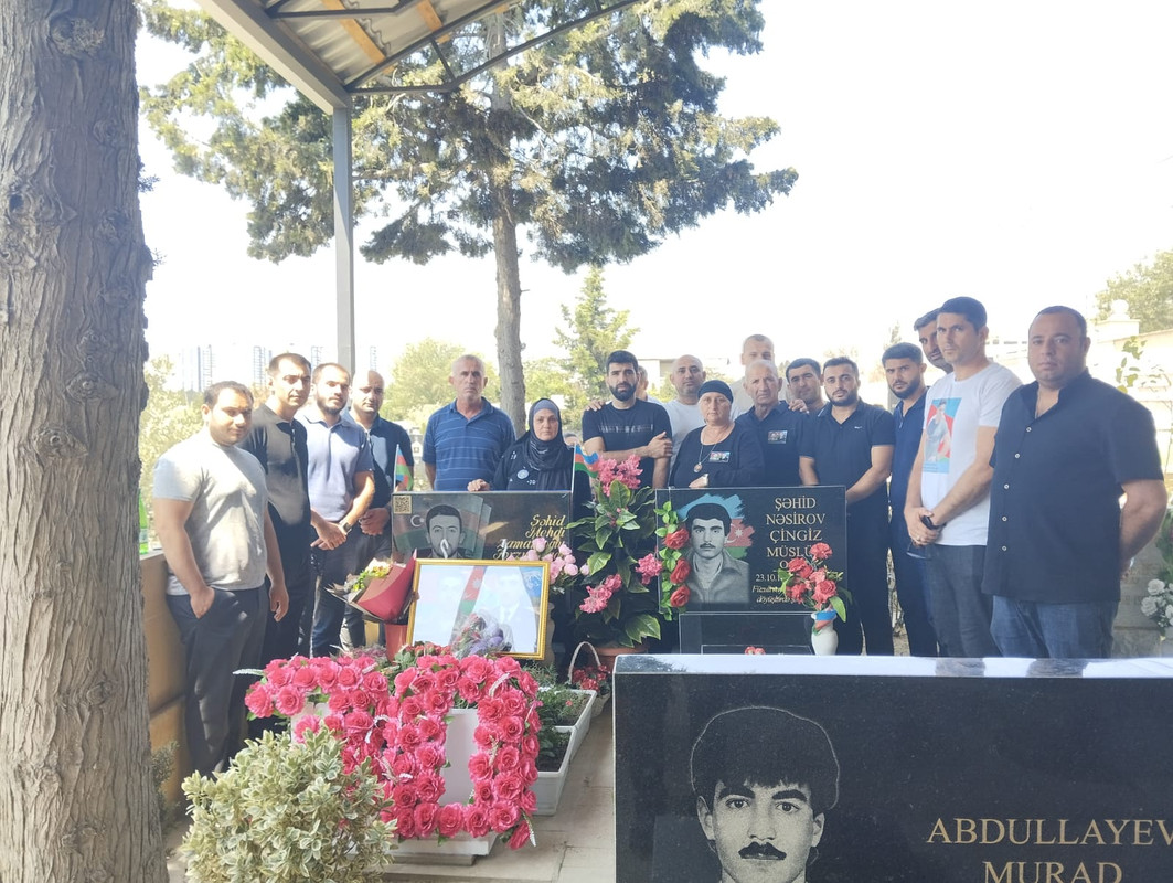 Şəhid Şəhid Fərzullazadə Mehdi Zaman oğlu — O, bu torpaq üçün doğulmuşdu