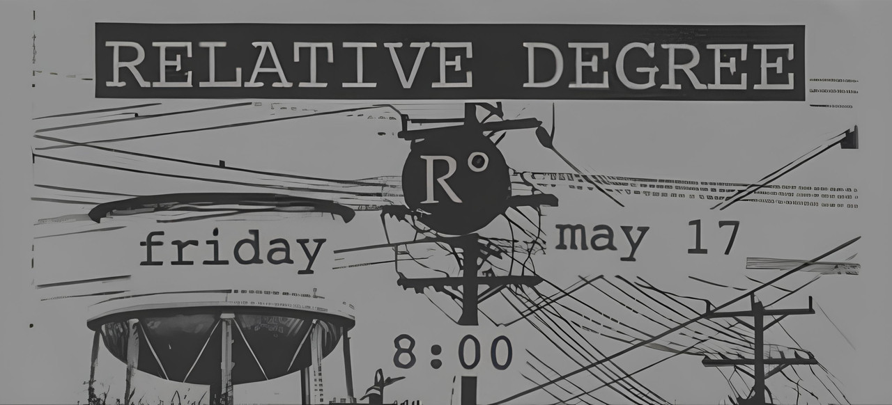 Relative Degree 199506xx Poster (Upscaled with AI)