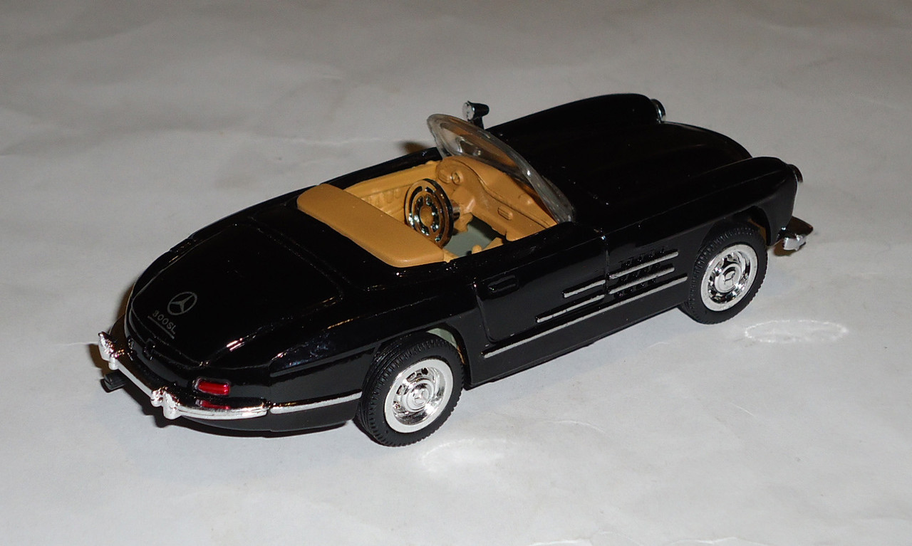 Mercedes-Benz-300SL Roadster