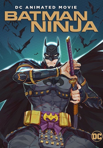 Batman Ninja [Latino]