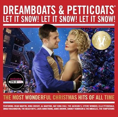 VA - Dreamboats & Petticoats - Let It Snow! Let It Snow! Let It Snow! (2CD) (12/2018) VA-Drea18-opt