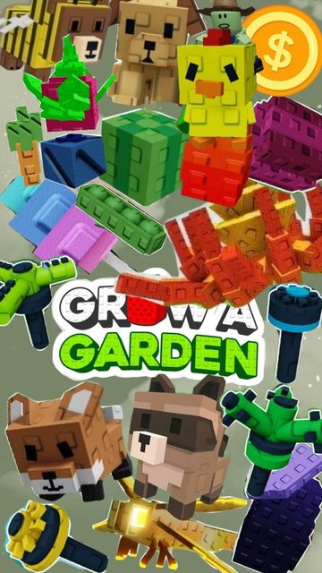 Grow a Garden Script