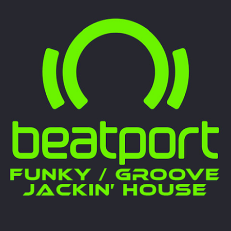 VA   Beatport Top 100 Funky Groove Jackin' House January (2021)