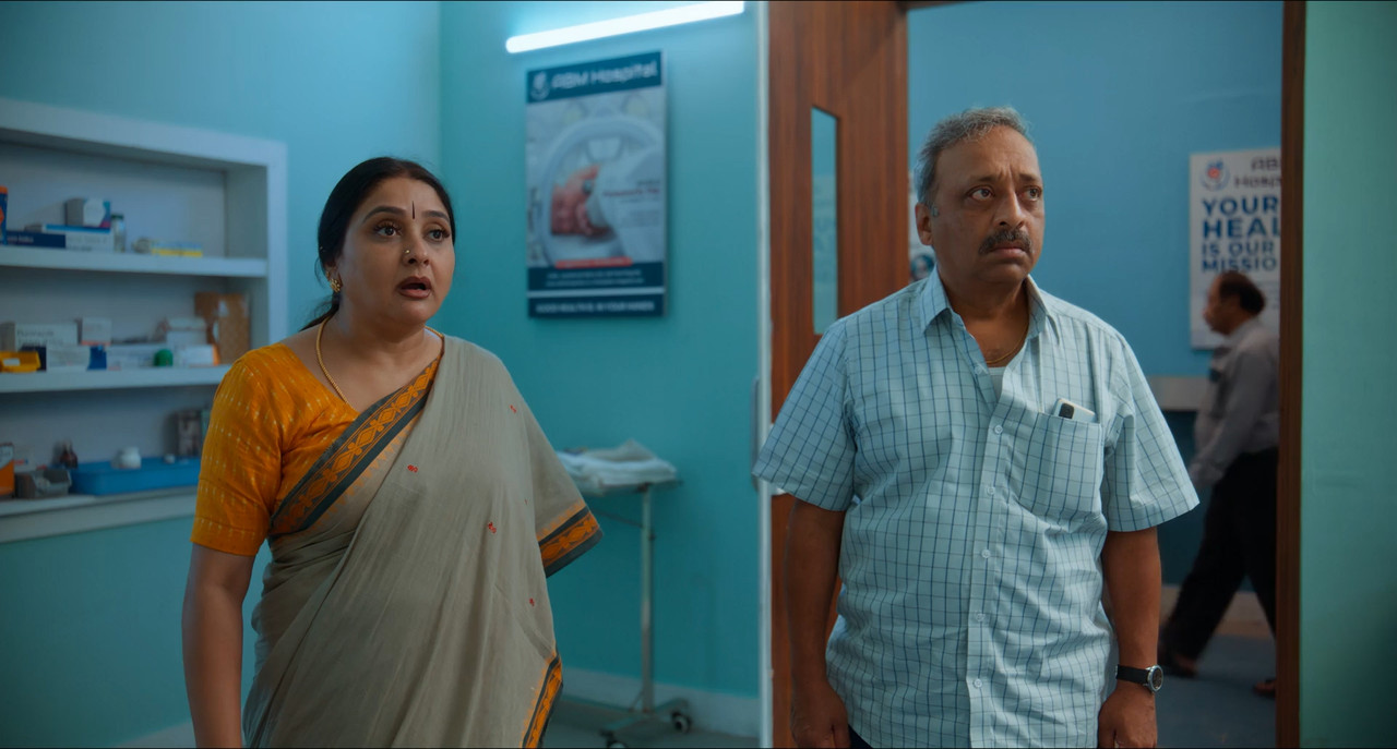 Ram and Leela 2026 WebRip [Tamil + Telugu + Malayalam + Kannada] 1080p 480p 720p ESub Screenshot