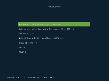 MultiOS-USB 0.5.6 MultiOS-USB 0.5.6