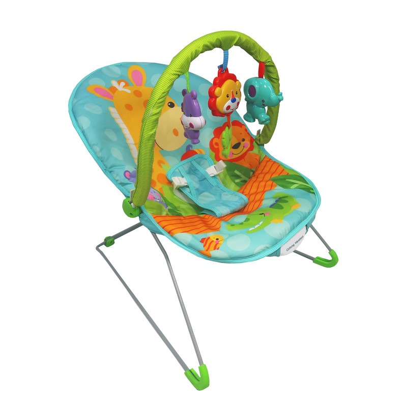 giraffe baby bouncer