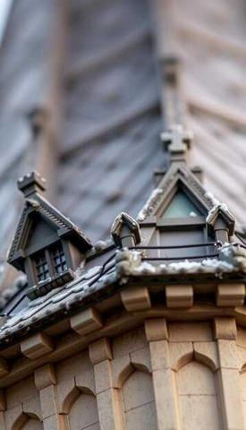 Устойчивость кровли XVIII века: уроки для сегодняшних технологий