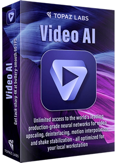 Topaz Video AI Pro v6.1.3 (x64) Topaz Video AI Pro v6.1.3 (x64)