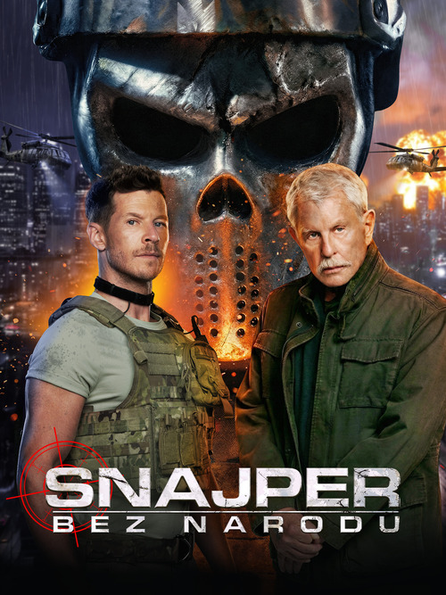 Snajper: Bez narodu / Sniper: No Nation (2026) PL.720p.WEB-DL.XviD.AC3-OzW / Lektor PL